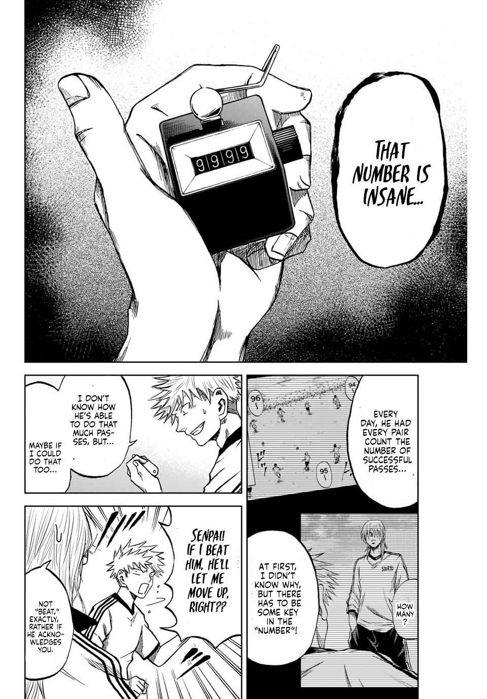 Aoku Somero Chap 5 - Next Chap 6