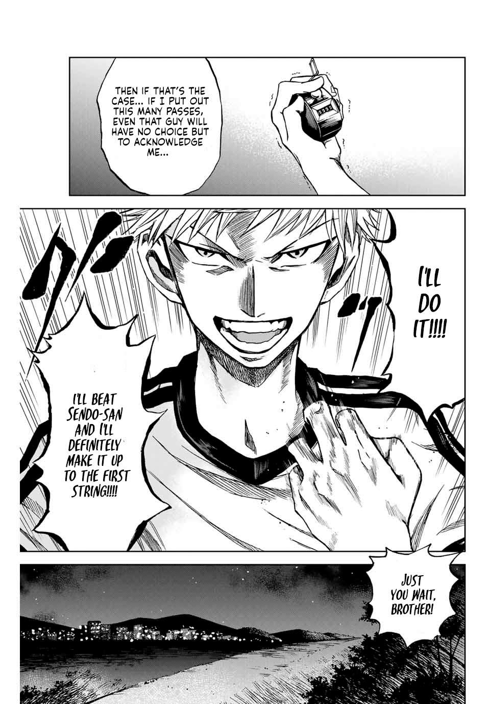 Aoku Somero Chap 5 - Next Chap 6