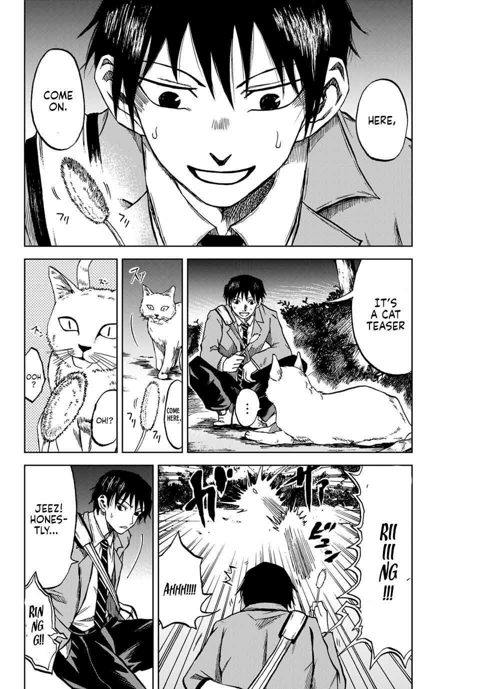 Aoku Somero Chap 5 - Next Chap 6