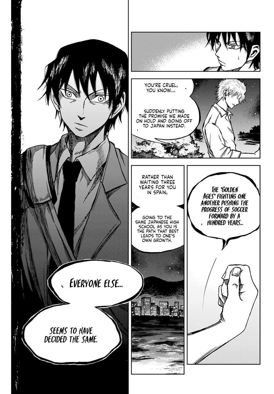 Aoku Somero Chap 5 - Next Chap 6