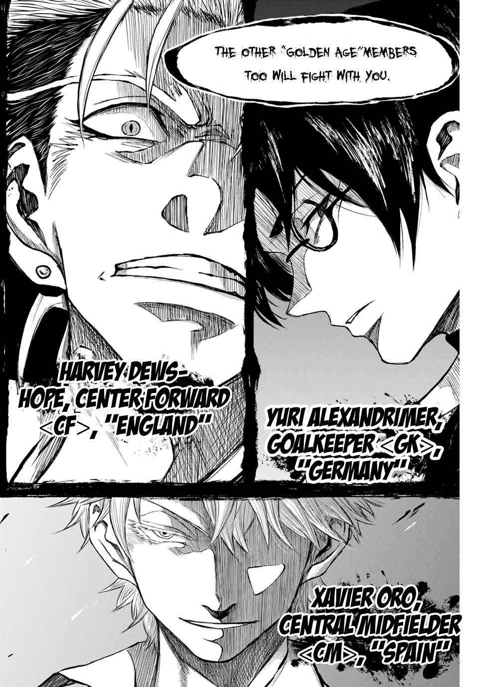 Aoku Somero Chap 5 - Next Chap 6