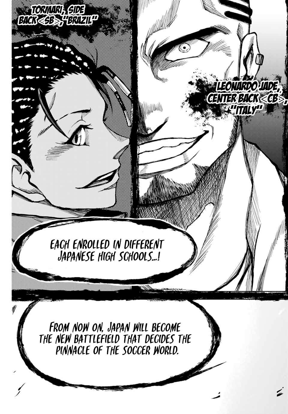 Aoku Somero Chap 5 - Next Chap 6