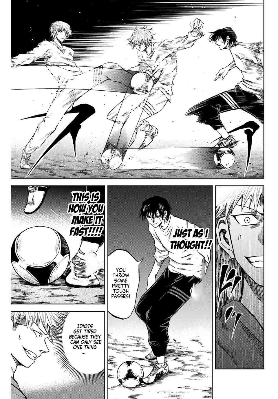 Aoku Somero Chap 6 - Next Chap 7