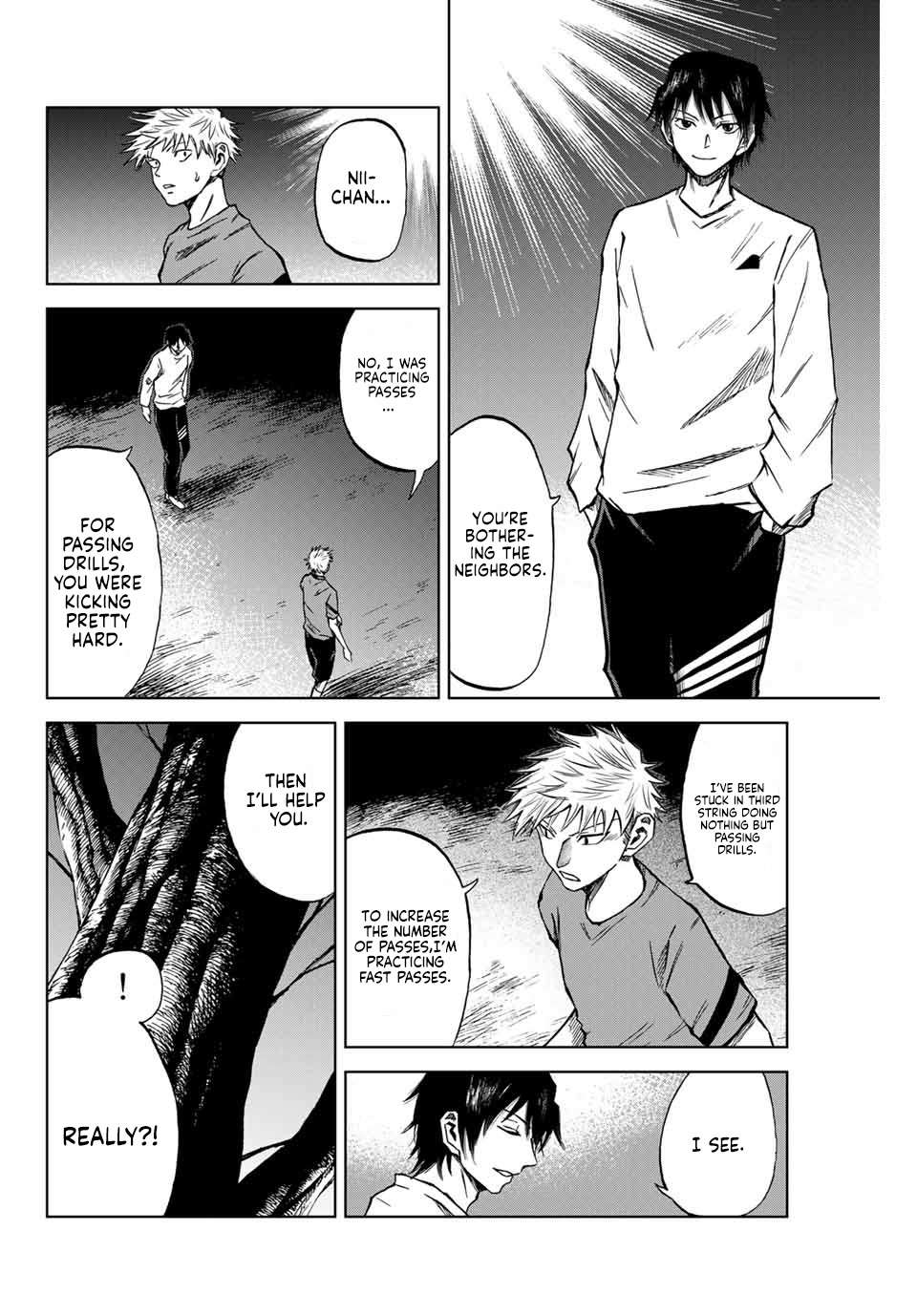 Aoku Somero Chap 6 - Next Chap 7