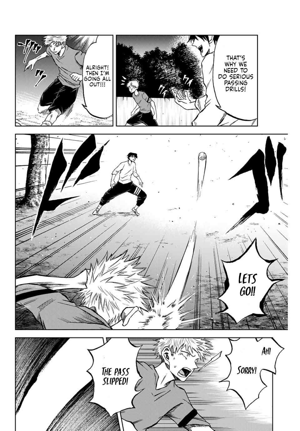 Aoku Somero Chap 6 - Next Chap 7