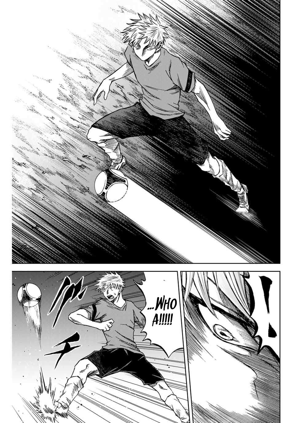 Aoku Somero Chap 6 - Next Chap 7