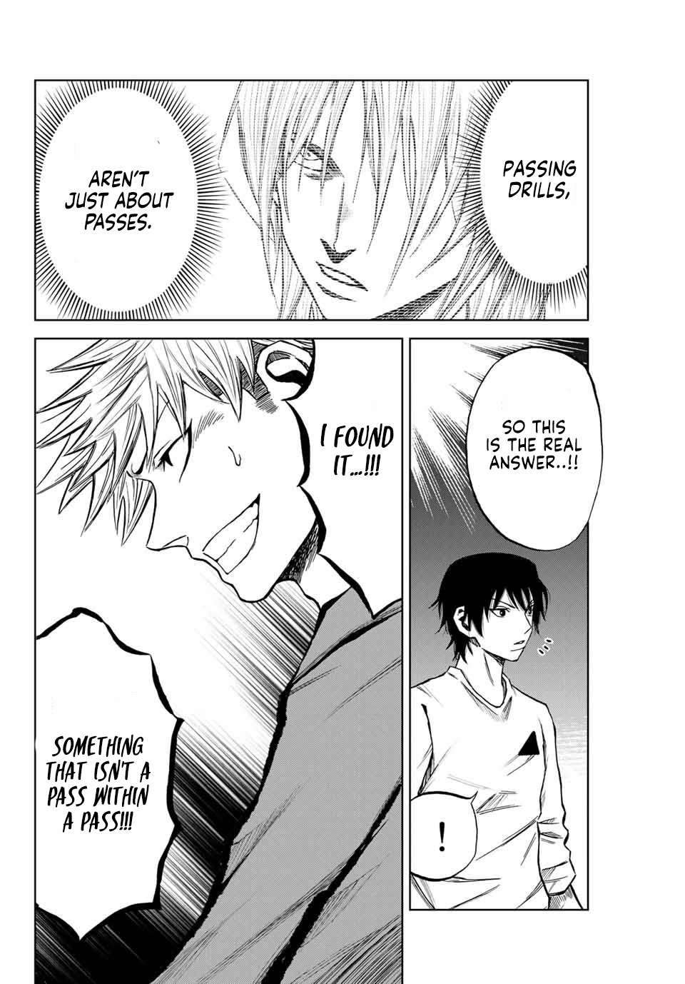 Aoku Somero Chap 6 - Next Chap 7