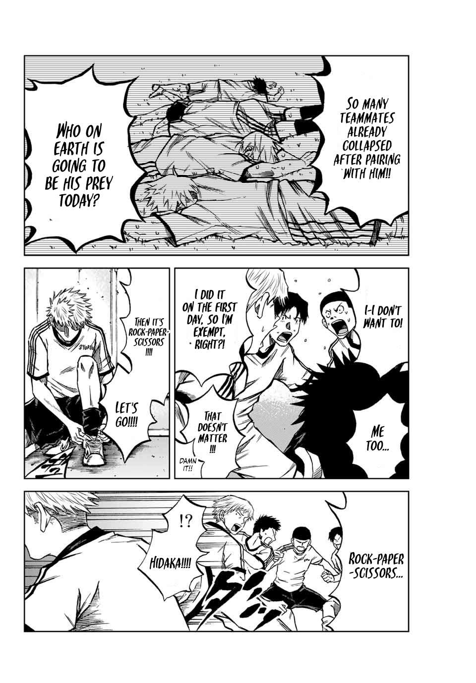 Aoku Somero Chap 6 - Next Chap 7