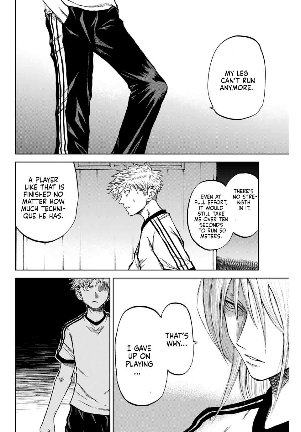 Aoku Somero Chap 8 - Next Chap 9