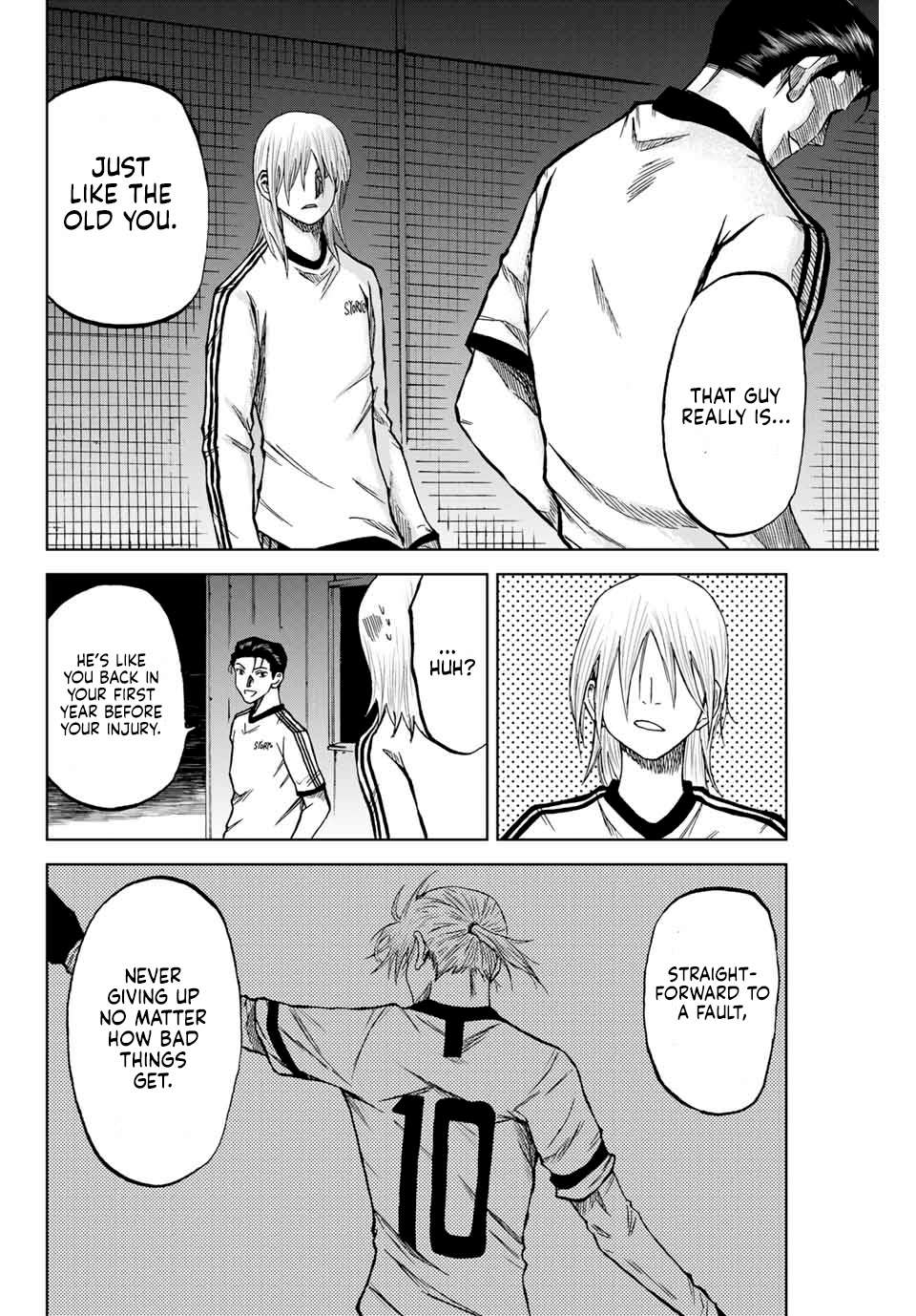 Aoku Somero Chap 8 - Next Chap 9