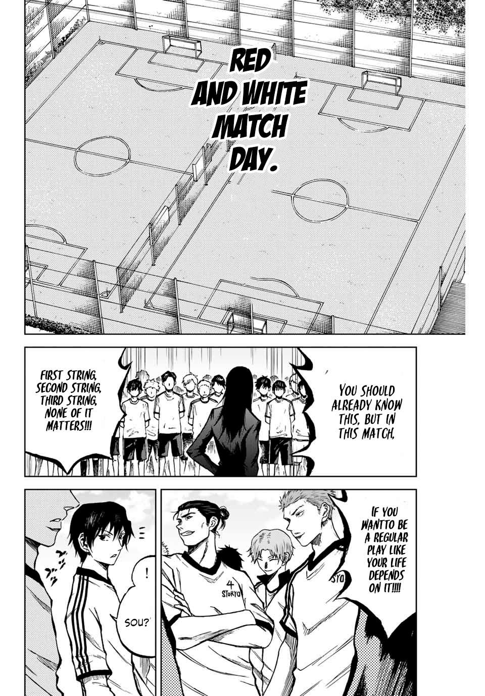 Aoku Somero Chap 8 - Next Chap 9