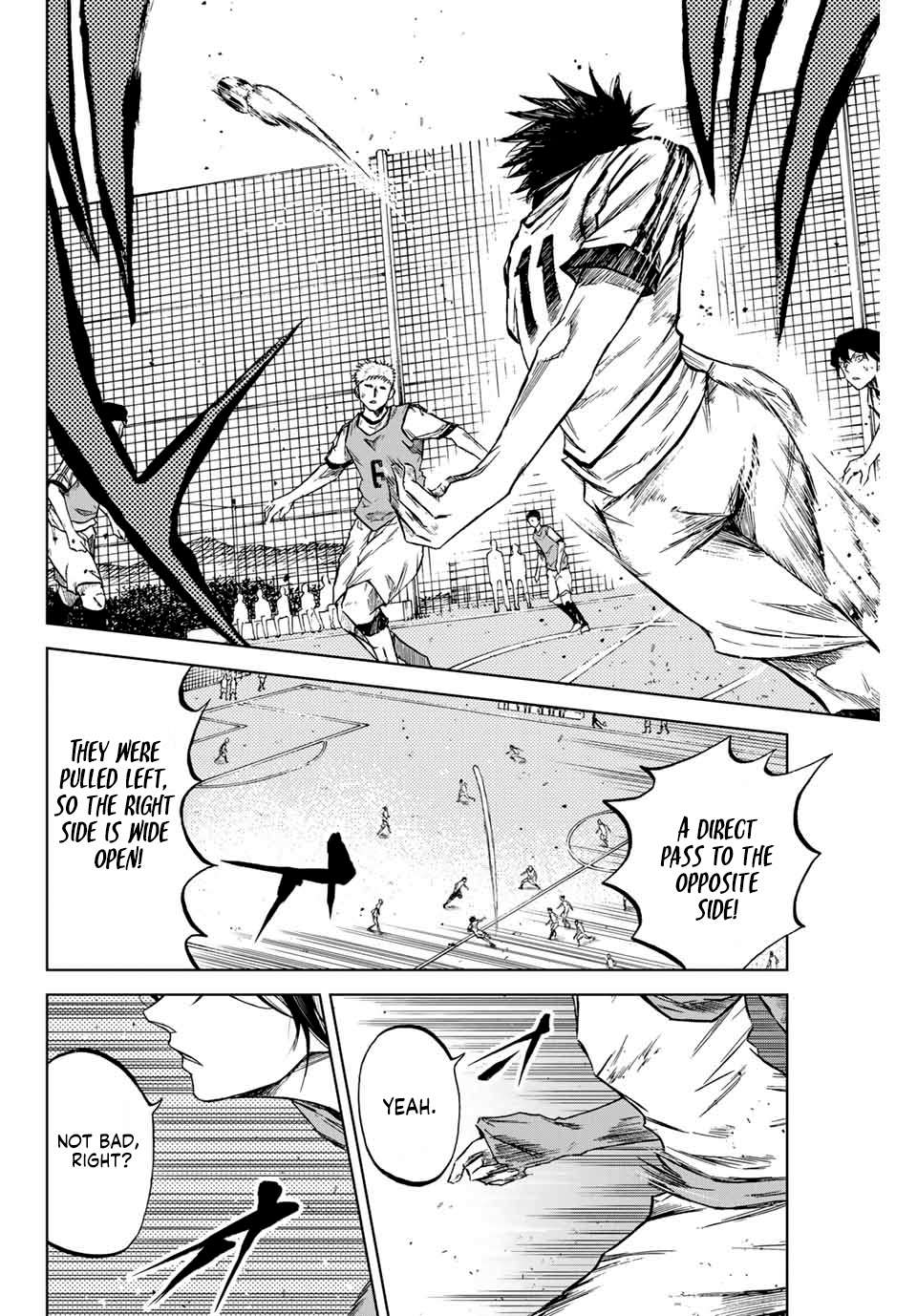 Aoku Somero Chap 9 - Next Chap 10