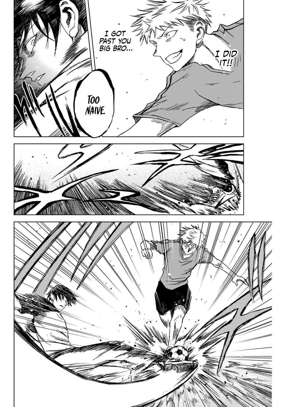 Aoku Somero Chap 1 - Next Chap 2