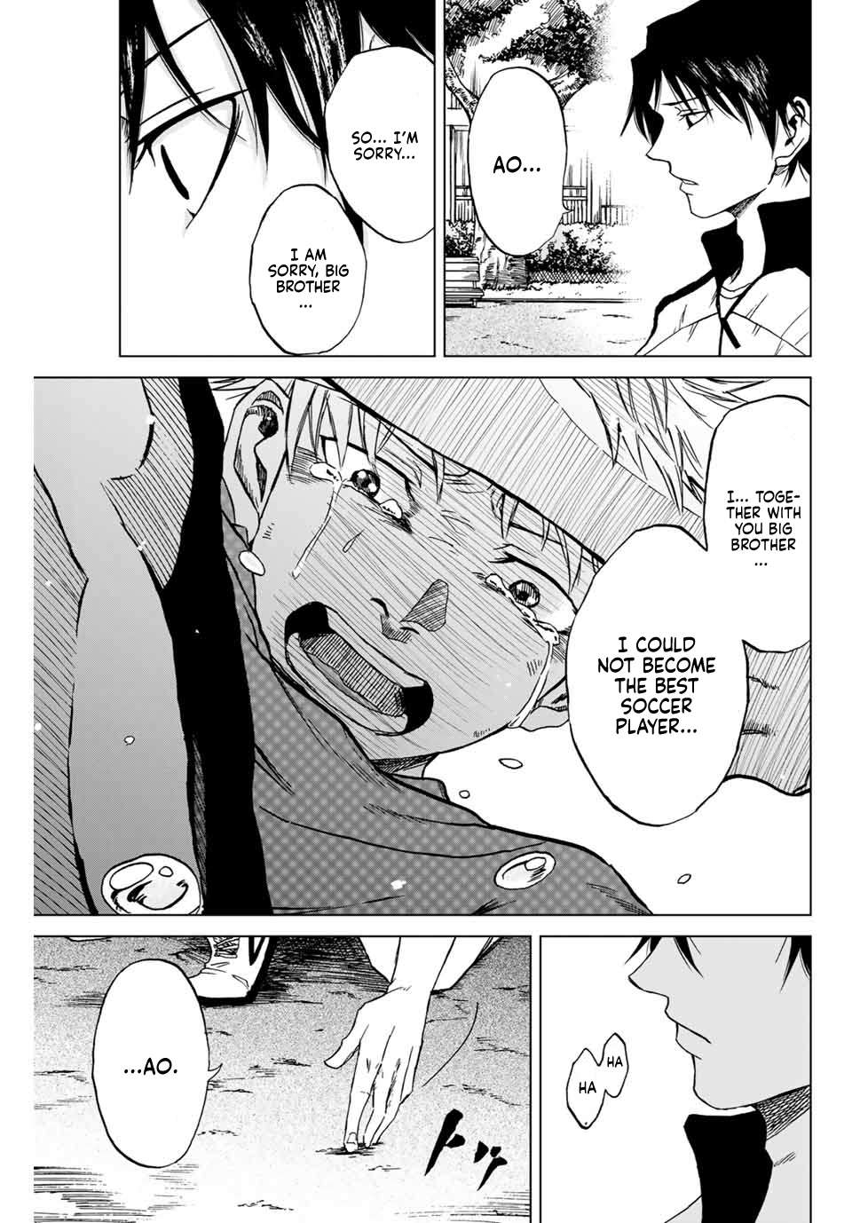 Aoku Somero Chap 1 - Next Chap 2