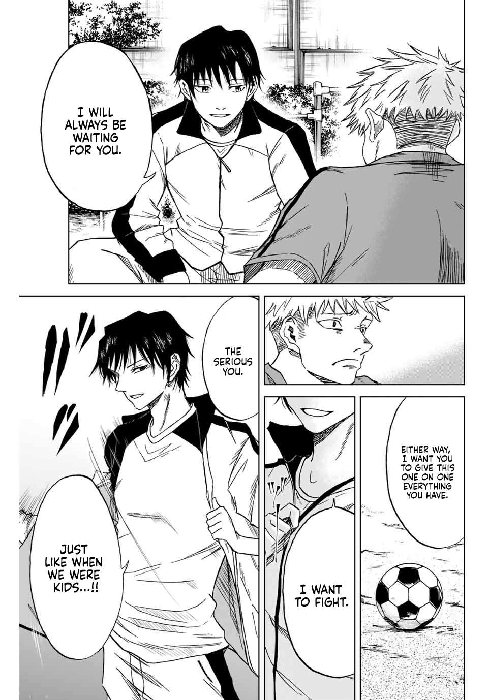 Aoku Somero Chap 1 - Next Chap 2