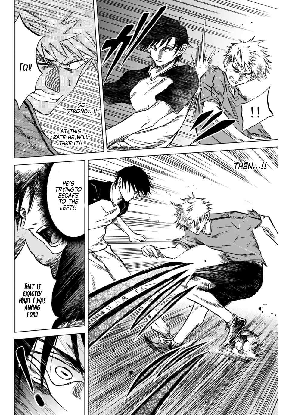 Aoku Somero Chap 1 - Next Chap 2