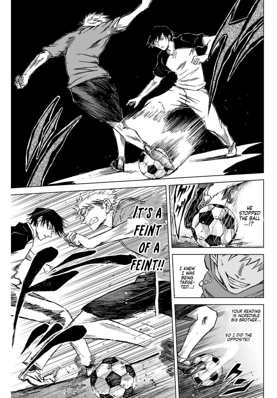 Aoku Somero Chap 1 - Next Chap 2