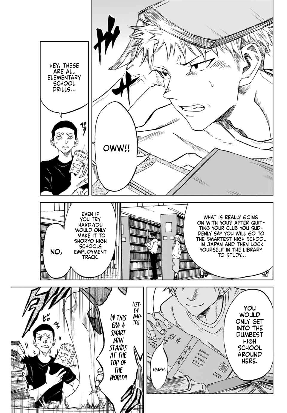 Aoku Somero Chap 1 - Next Chap 2