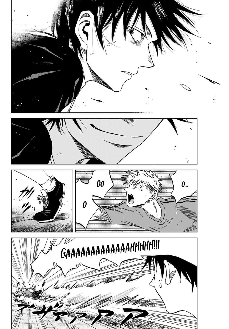 Aoku Somero Chap 1 - Next Chap 2