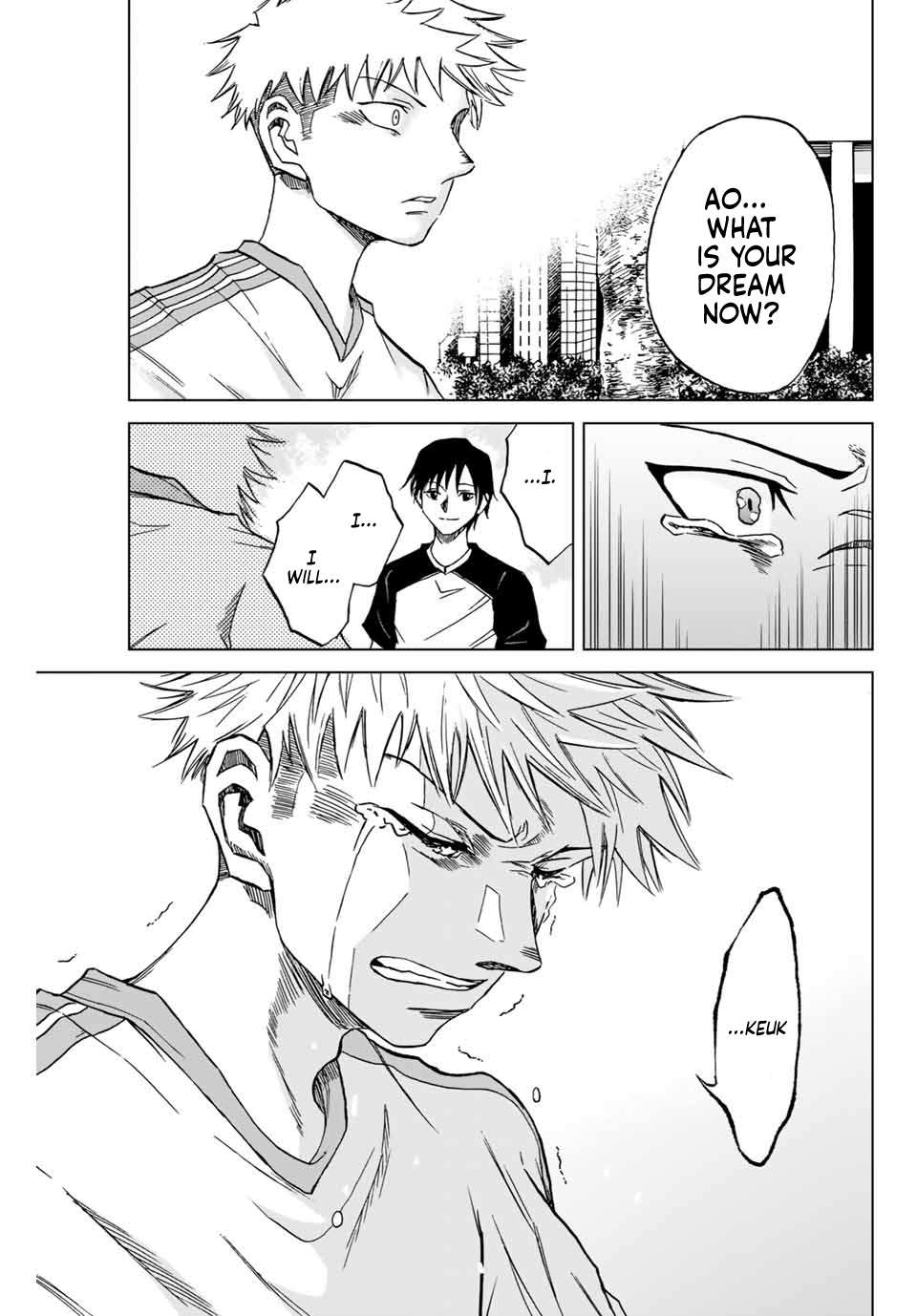 Aoku Somero Chap 1 - Next Chap 2