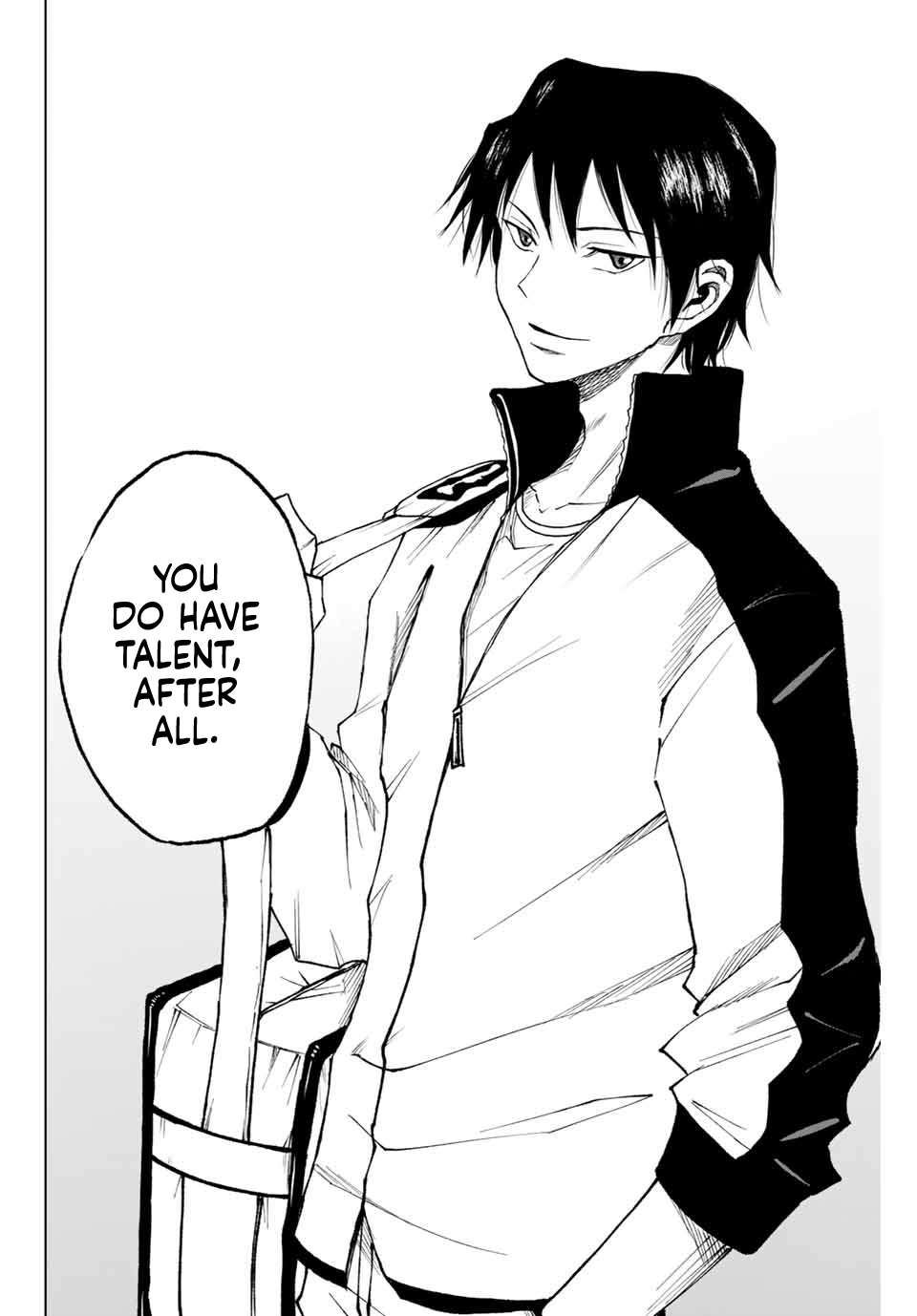 Aoku Somero Chap 1 - Next Chap 2