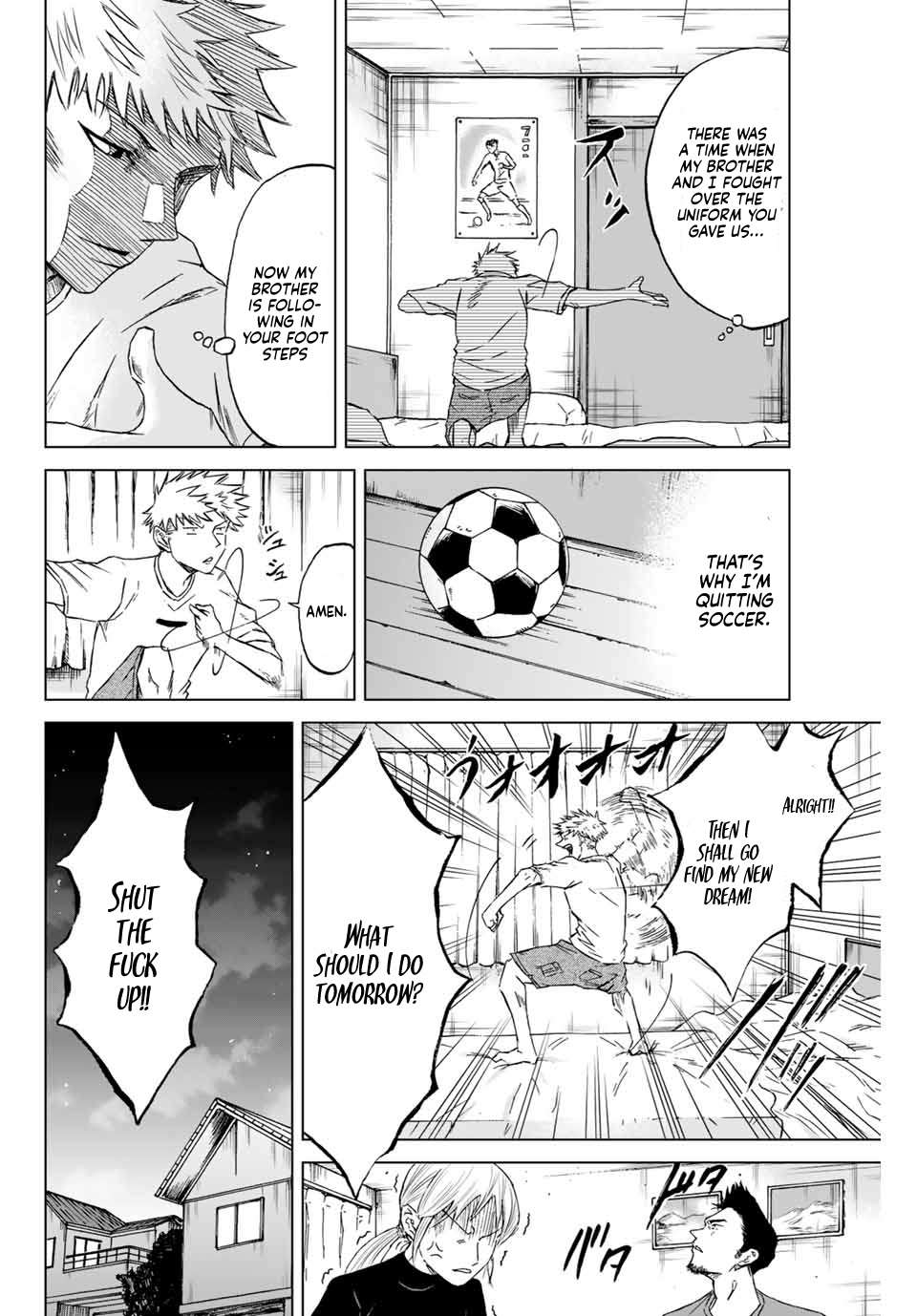 Aoku Somero Chap 1 - Next Chap 2