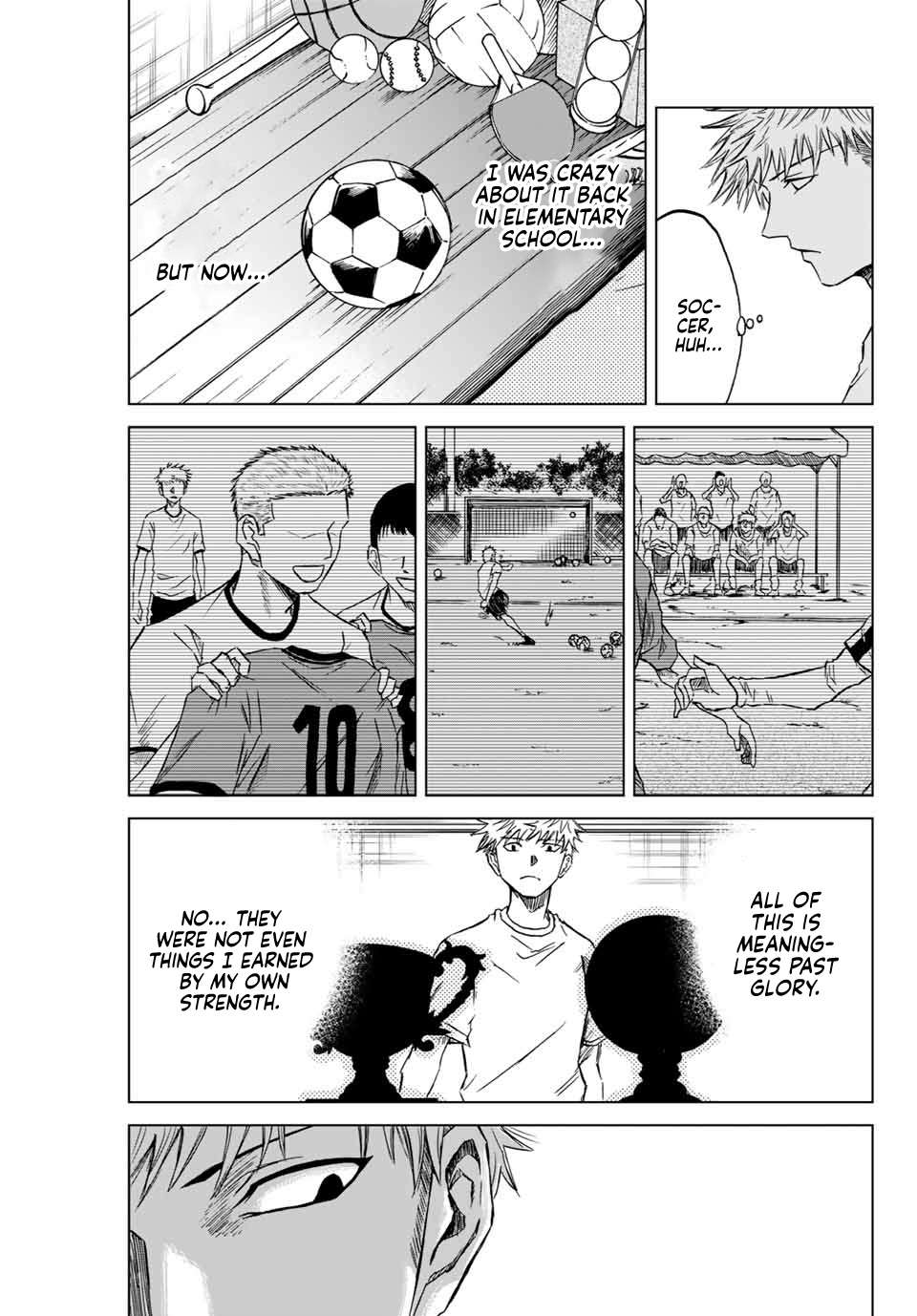 Aoku Somero Chap 1 - Next Chap 2