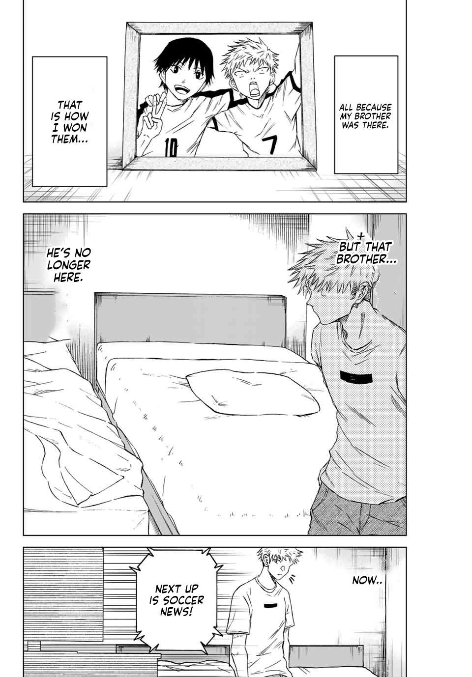 Aoku Somero Chap 1 - Next Chap 2