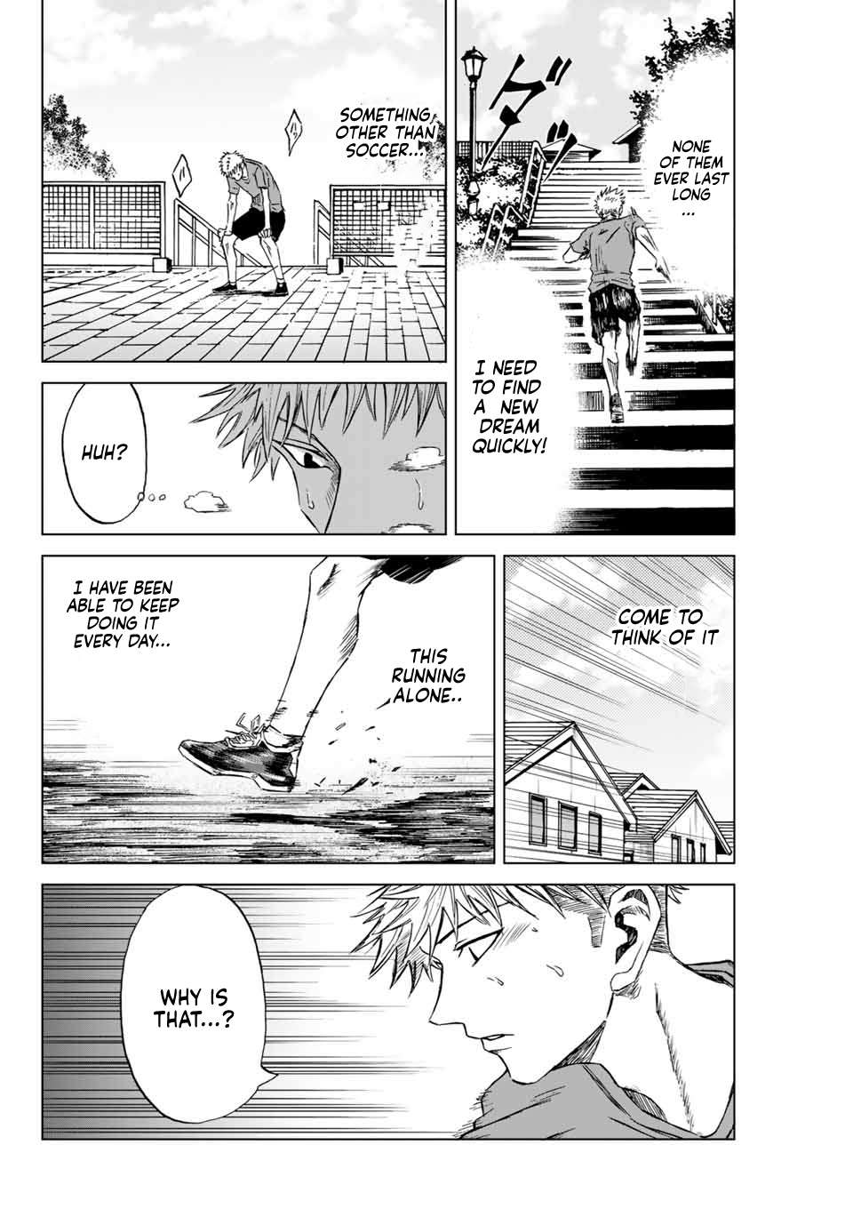 Aoku Somero Chap 1 - Next Chap 2