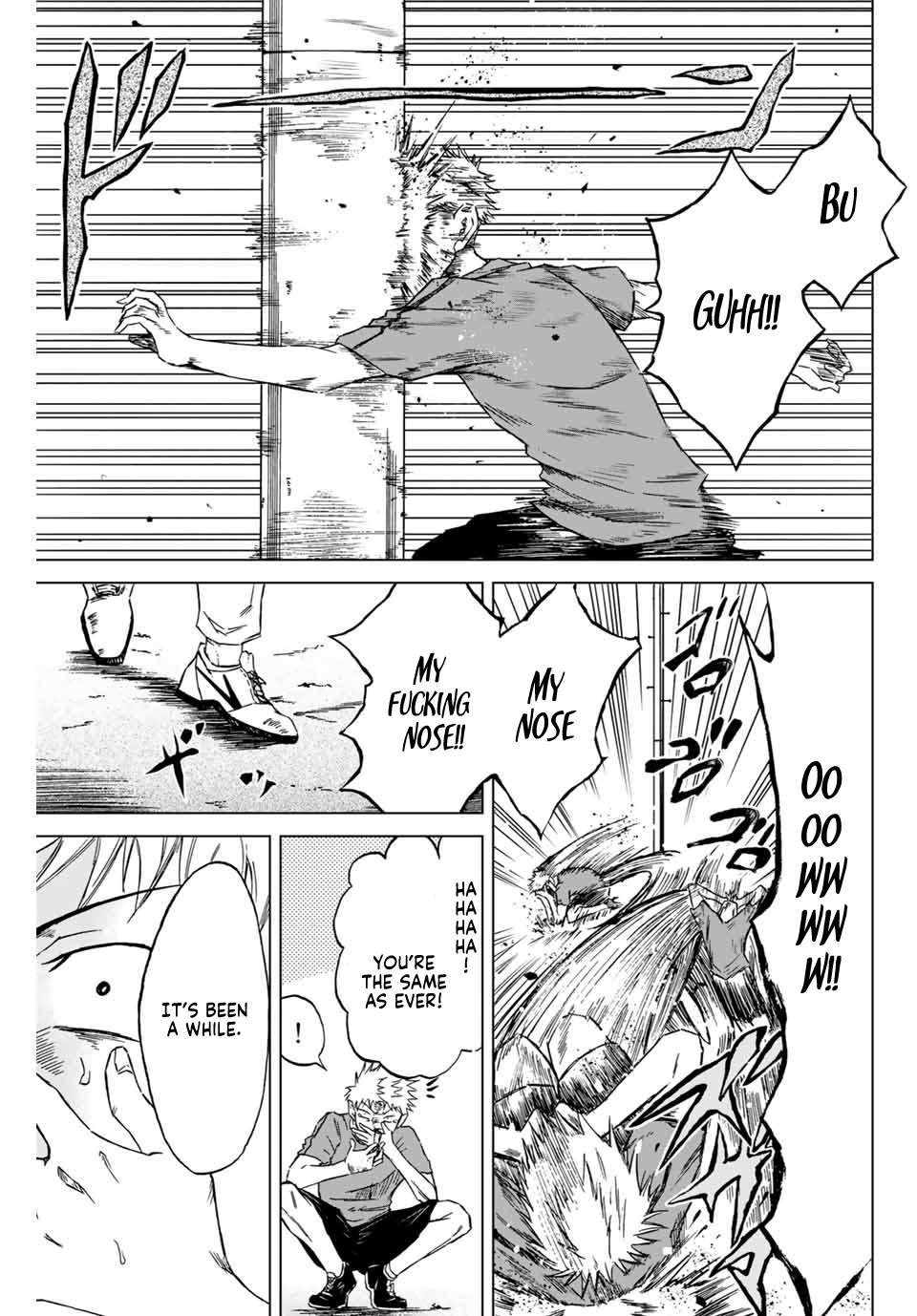 Aoku Somero Chap 1 - Next Chap 2