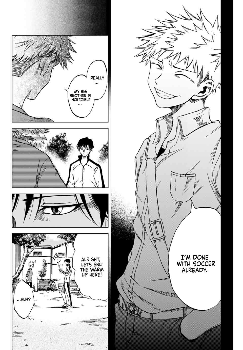 Aoku Somero Chap 1 - Next Chap 2