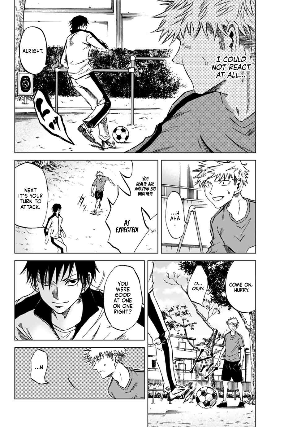 Aoku Somero Chap 1 - Next Chap 2