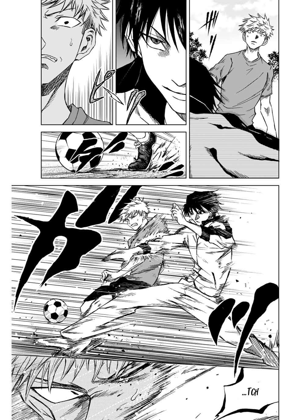 Aoku Somero Chap 1 - Next Chap 2