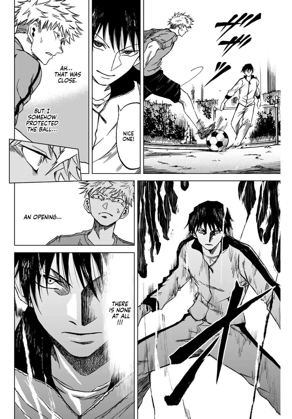 Aoku Somero Chap 1 - Next Chap 2