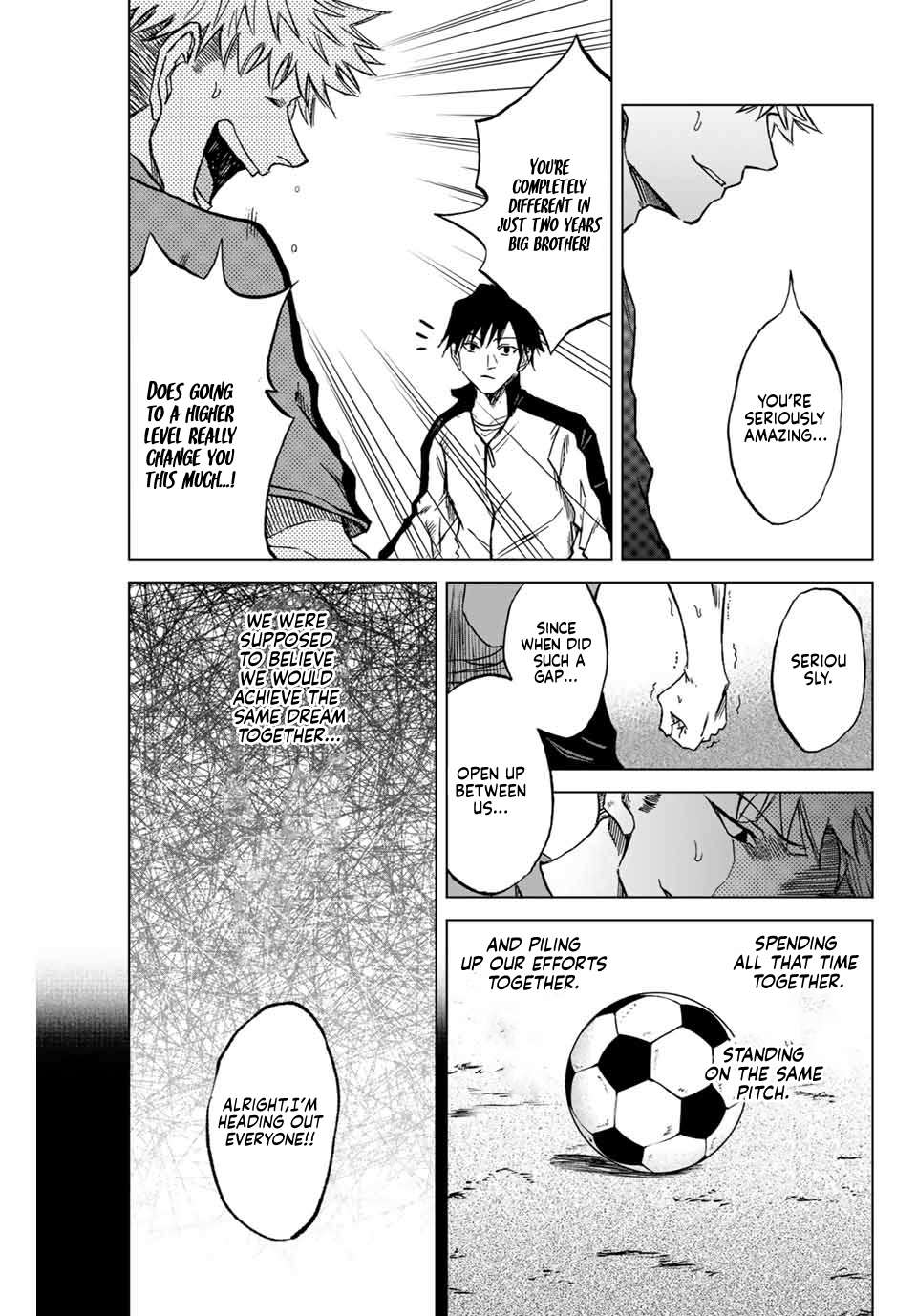Aoku Somero Chap 1 - Next Chap 2