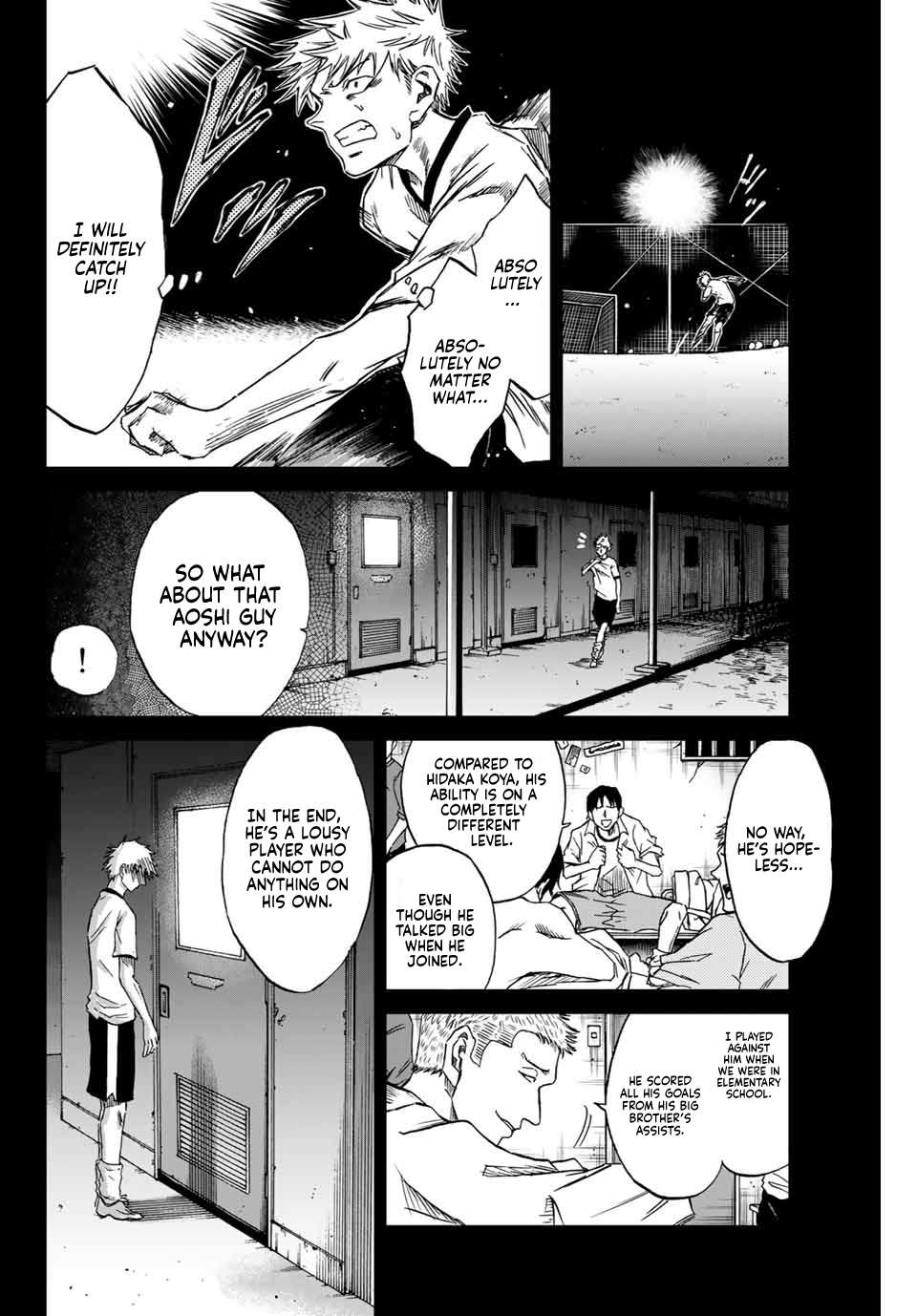 Aoku Somero Chap 1 - Next Chap 2