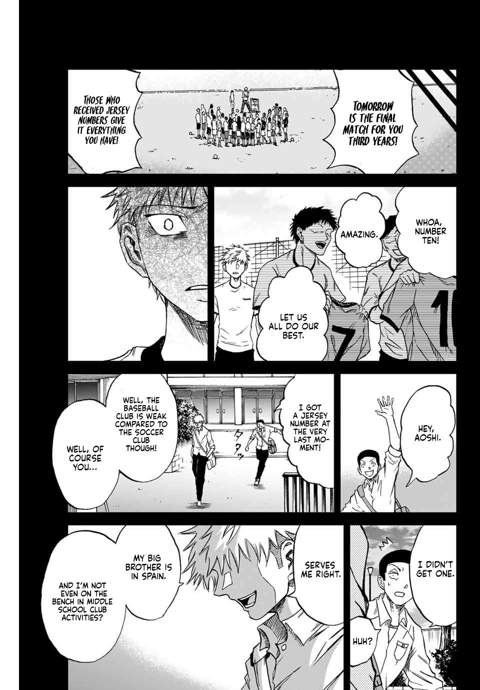 Aoku Somero Chap 1 - Next Chap 2