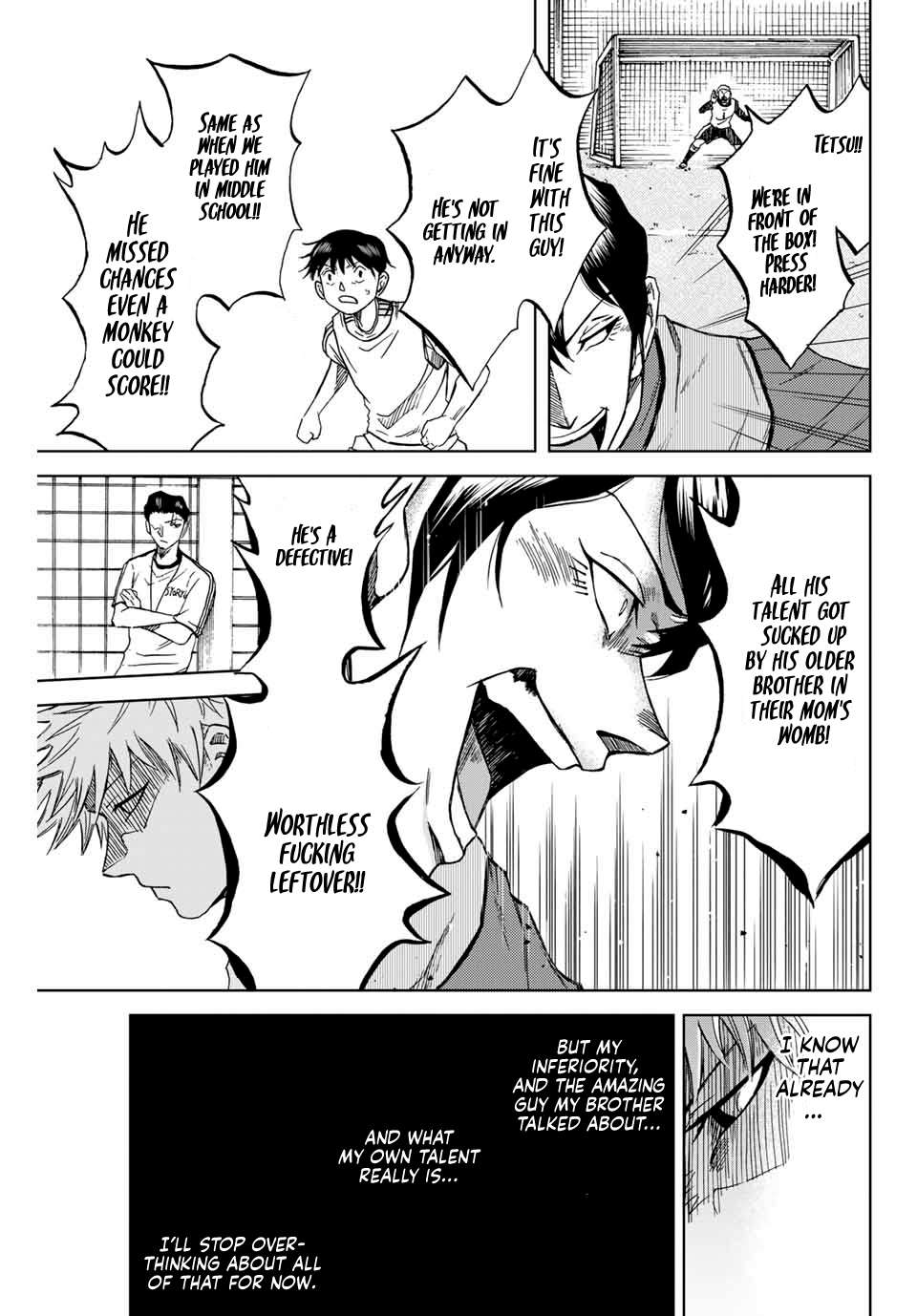 Aoku Somero Chap 2 - Next Chap 3