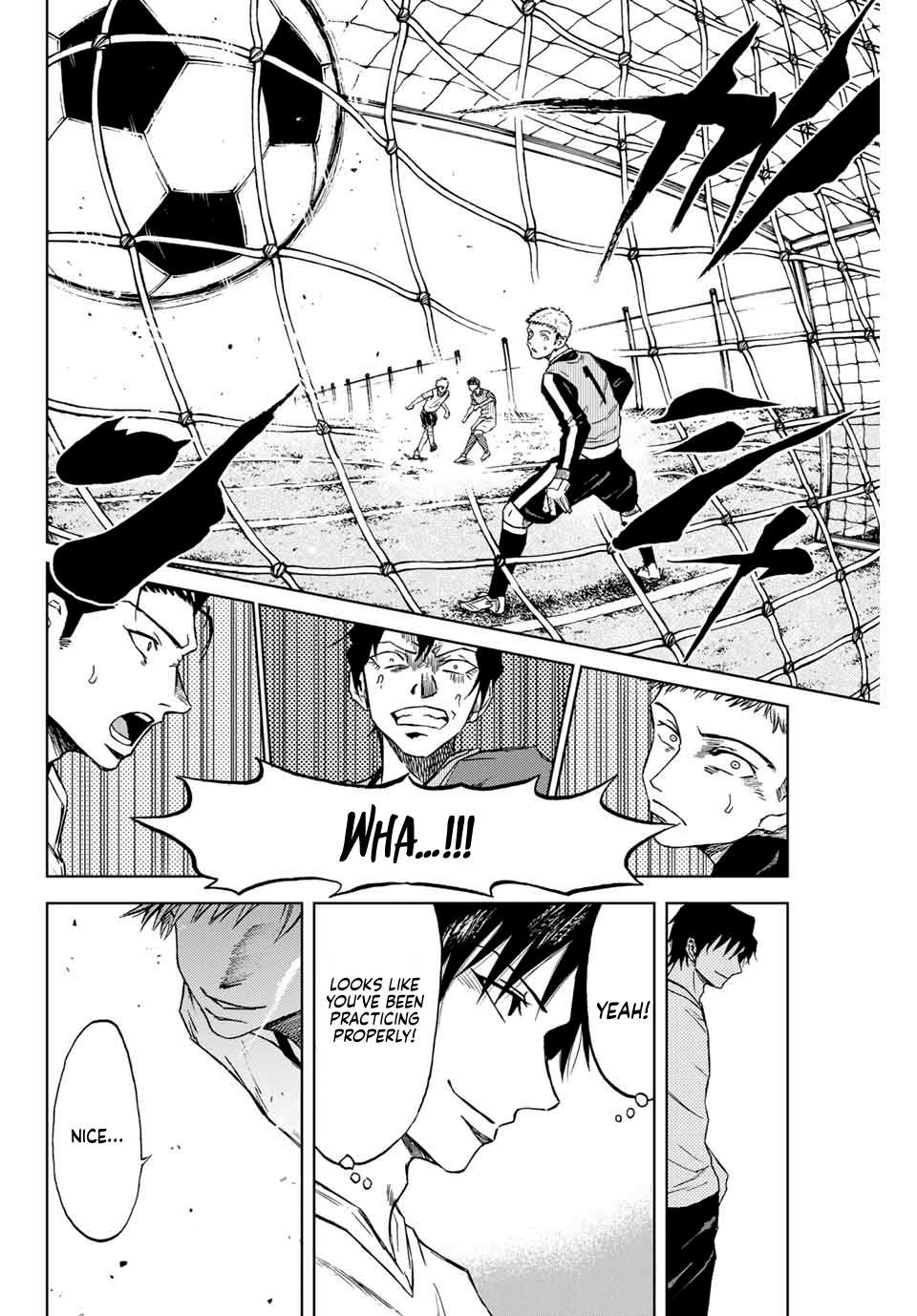 Aoku Somero Chap 2 - Next Chap 3