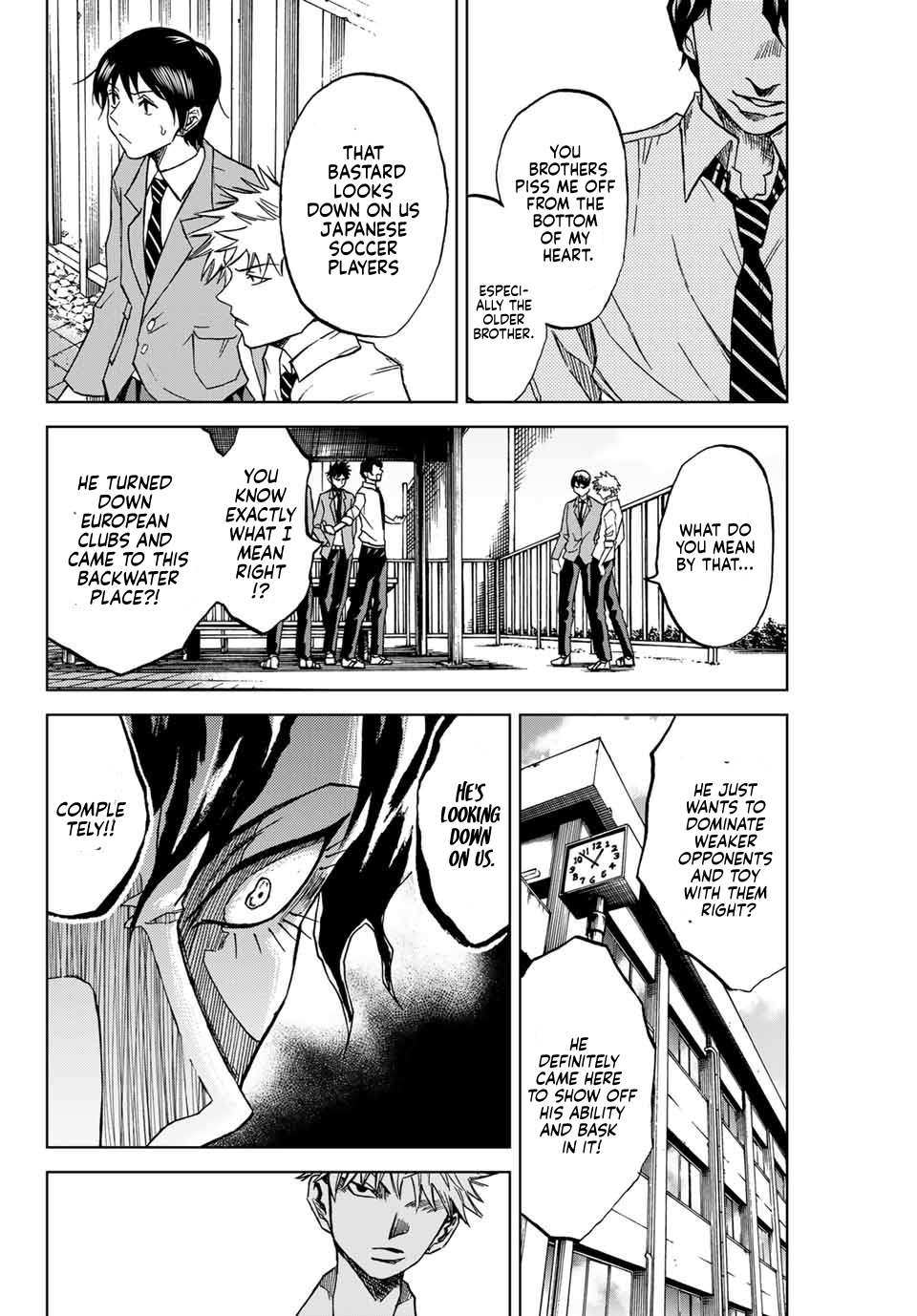 Aoku Somero Chap 2 - Next Chap 3