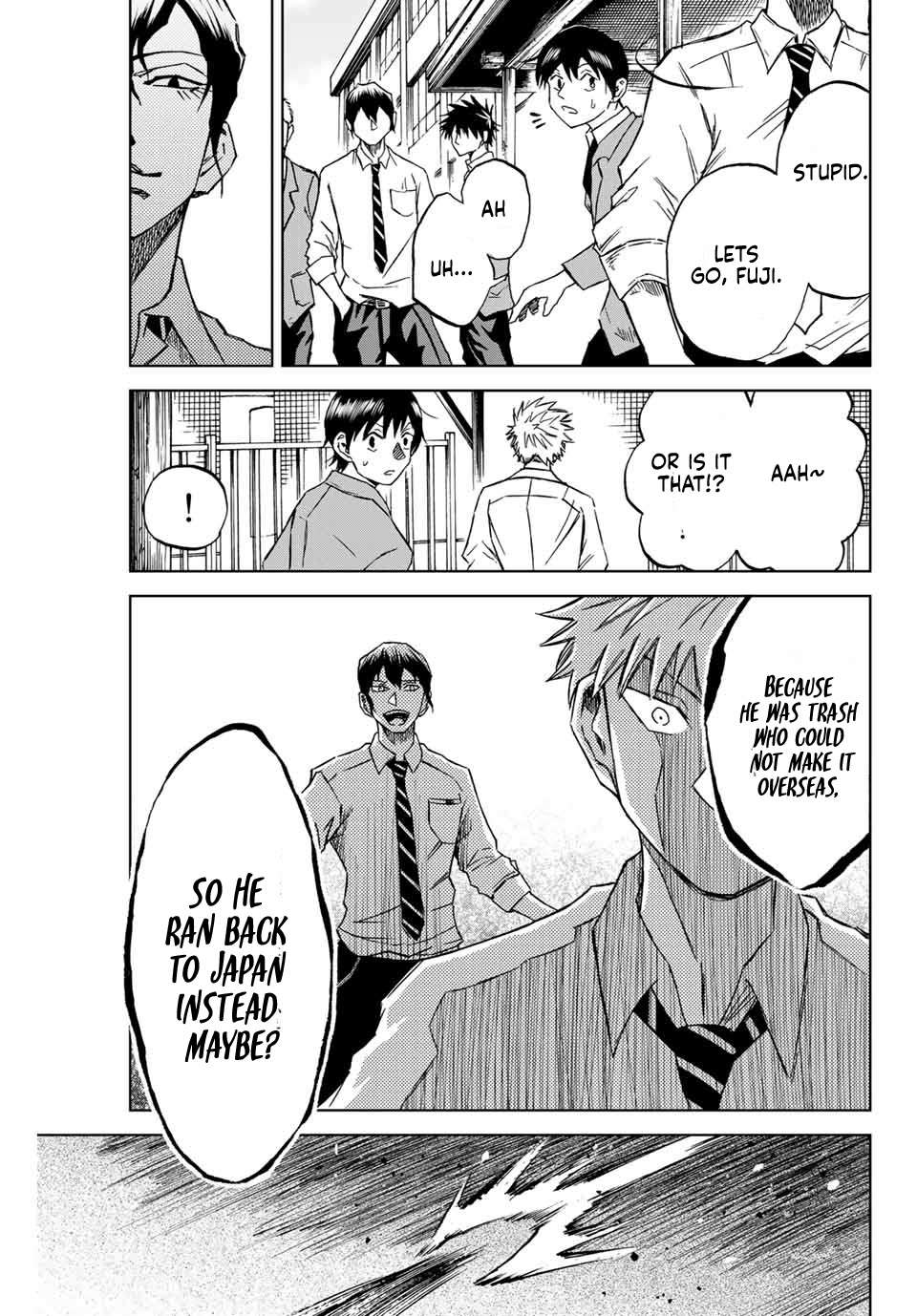 Aoku Somero Chap 2 - Next Chap 3