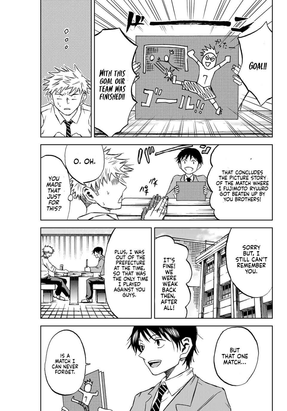 Aoku Somero Chap 2 - Next Chap 3