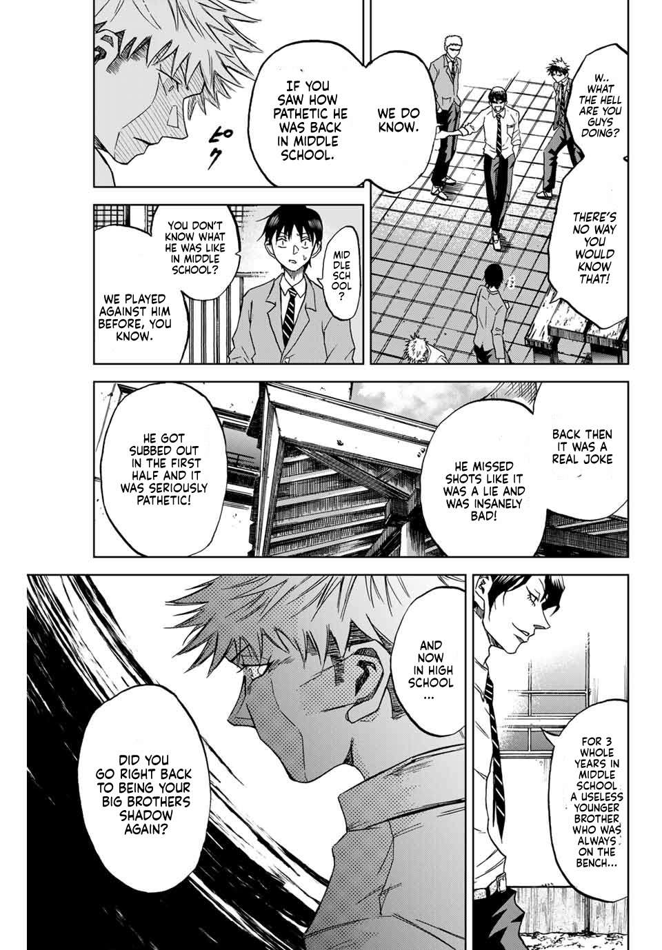 Aoku Somero Chap 2 - Next Chap 3