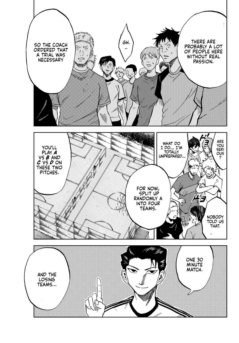 Aoku Somero Chap 2 - Next Chap 3