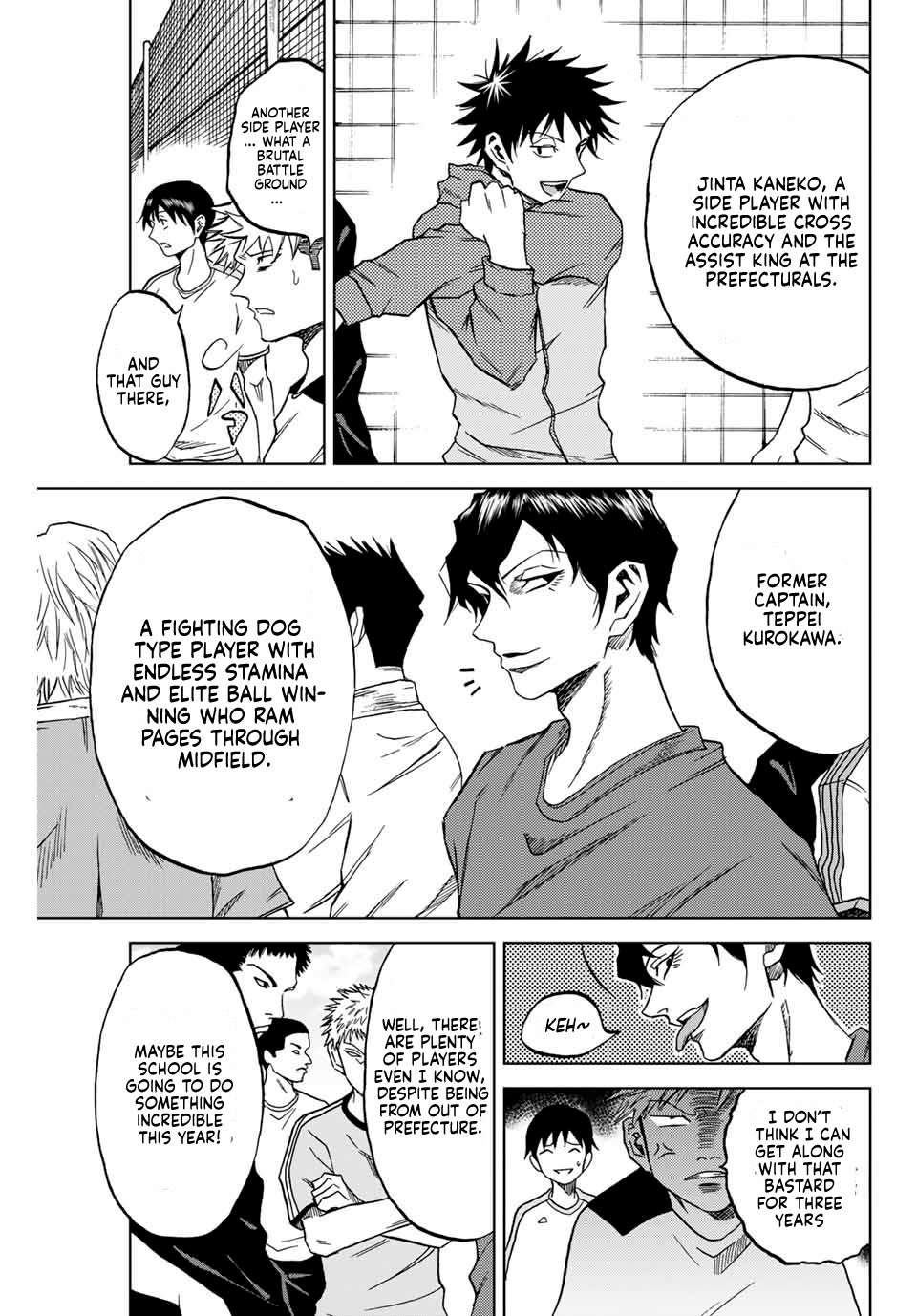 Aoku Somero Chap 2 - Next Chap 3