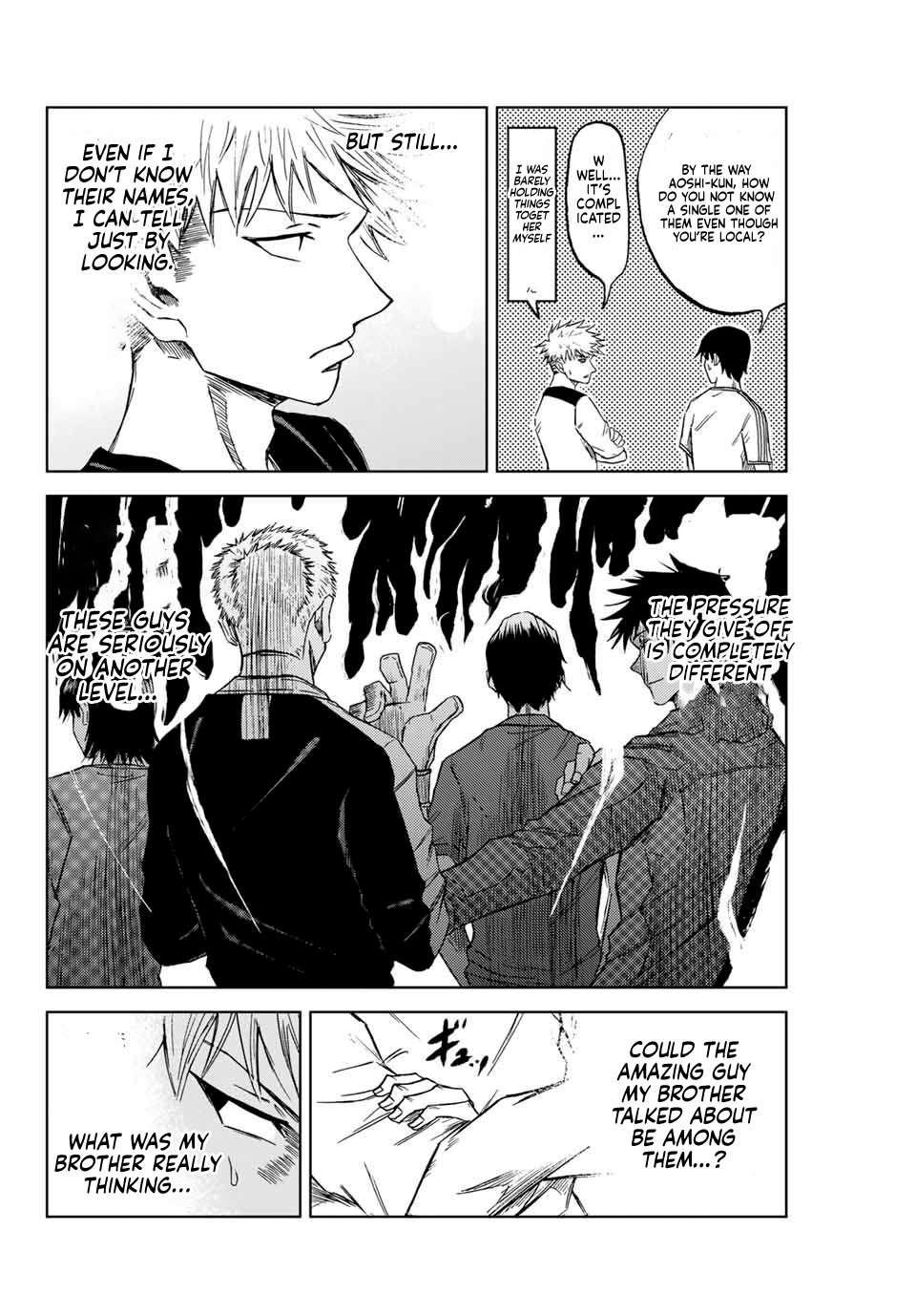 Aoku Somero Chap 2 - Next Chap 3