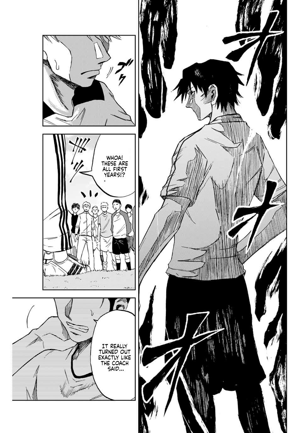 Aoku Somero Chap 2 - Next Chap 3