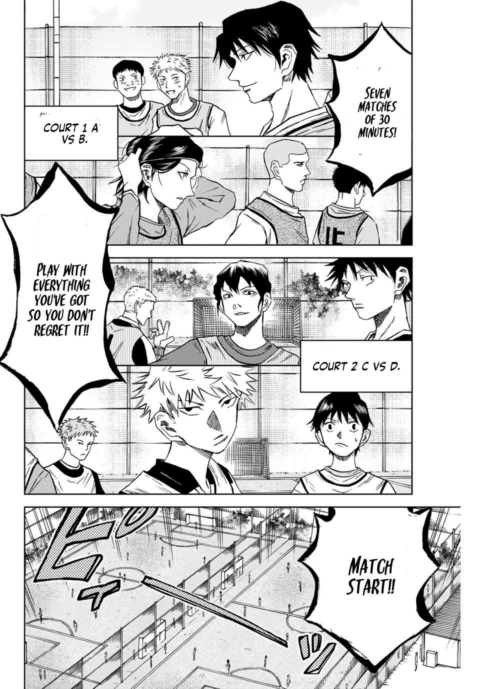 Aoku Somero Chap 2 - Next Chap 3