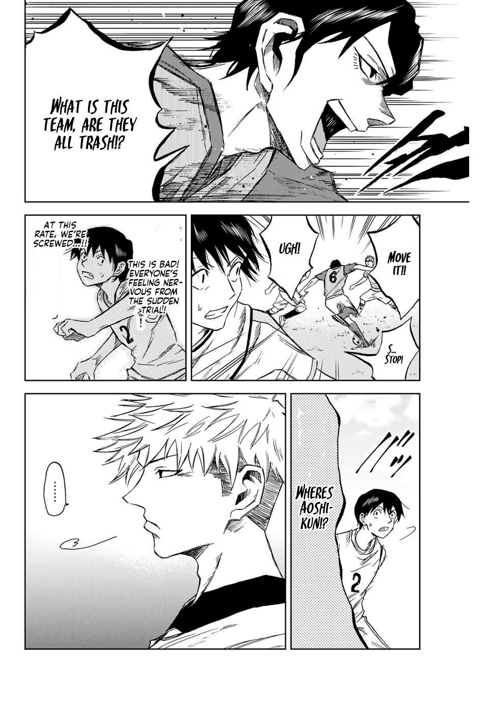 Aoku Somero Chap 2 - Next Chap 3