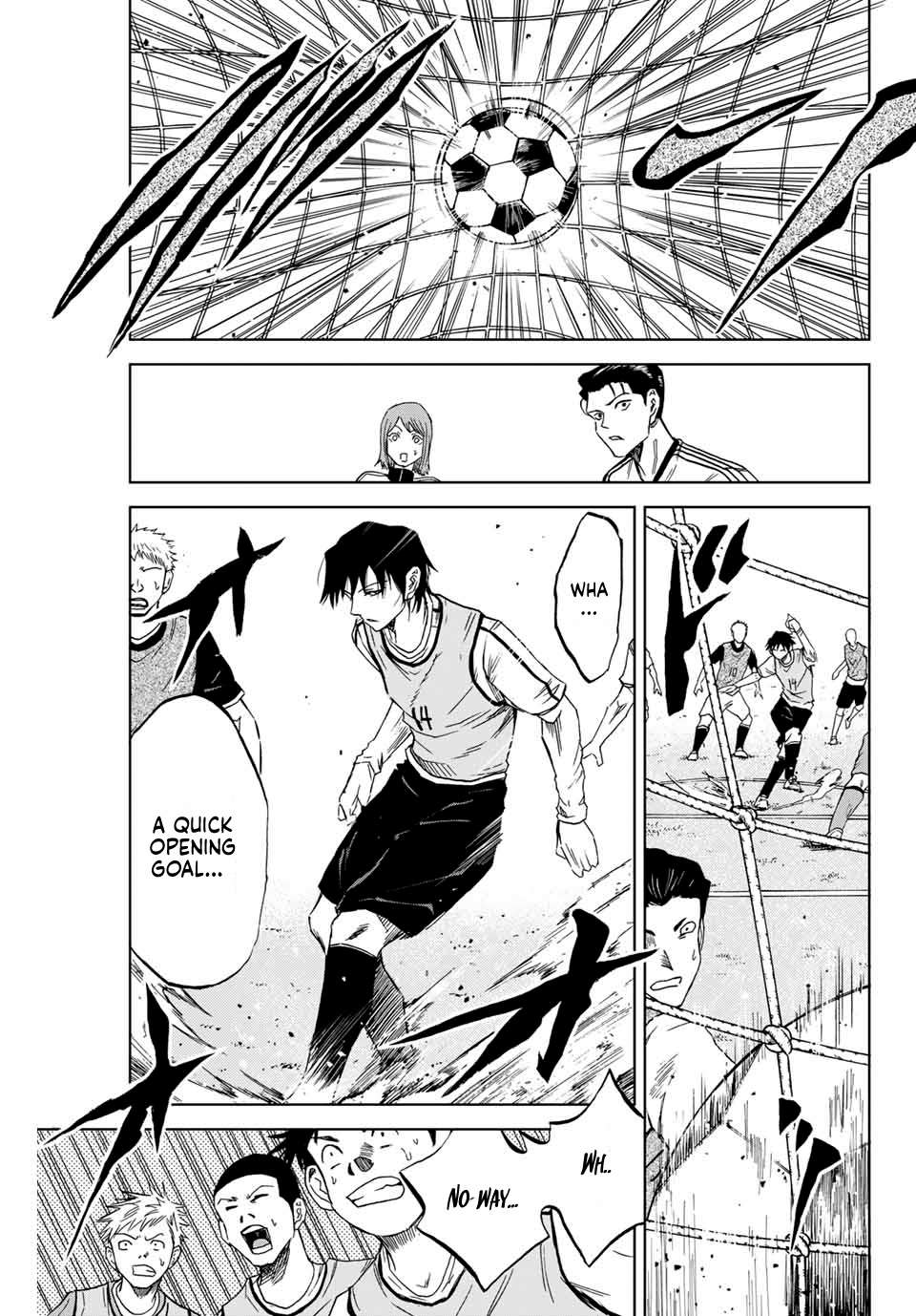 Aoku Somero Chap 2 - Next Chap 3